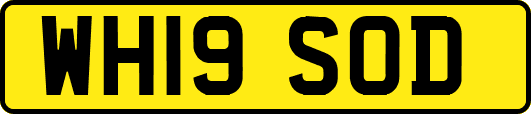 WH19SOD