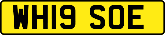 WH19SOE
