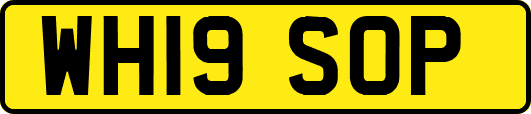 WH19SOP