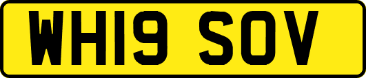 WH19SOV
