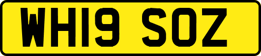 WH19SOZ