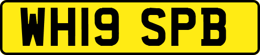 WH19SPB