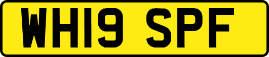 WH19SPF