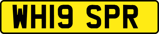 WH19SPR
