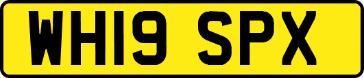 WH19SPX