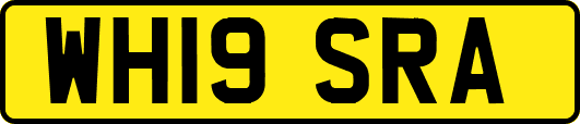 WH19SRA