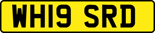 WH19SRD