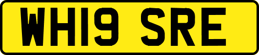 WH19SRE