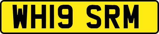WH19SRM