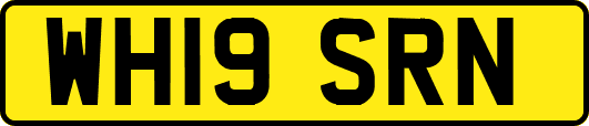 WH19SRN