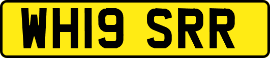 WH19SRR