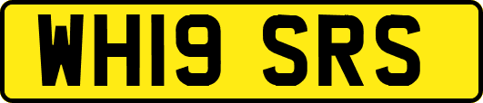 WH19SRS
