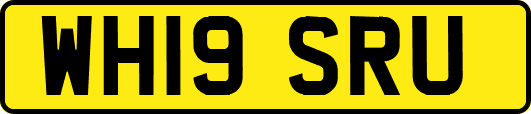 WH19SRU