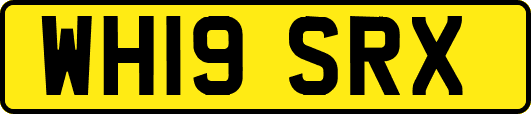WH19SRX