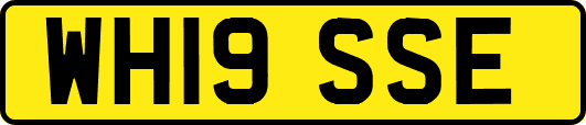 WH19SSE