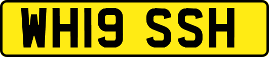 WH19SSH