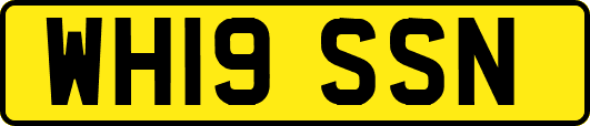 WH19SSN