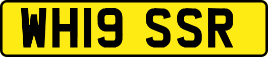 WH19SSR