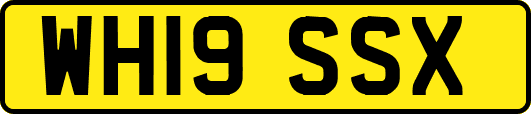 WH19SSX