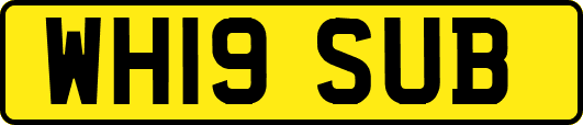 WH19SUB