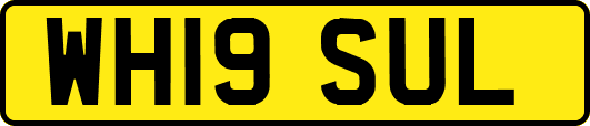 WH19SUL