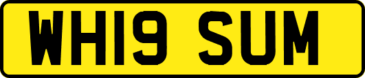 WH19SUM