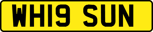 WH19SUN