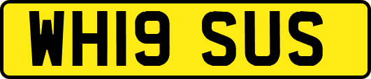 WH19SUS