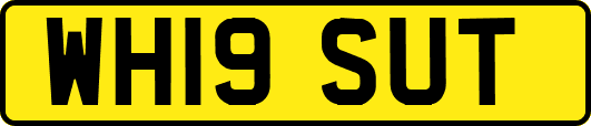 WH19SUT