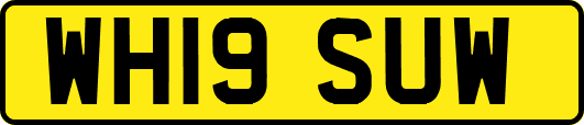 WH19SUW