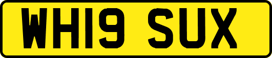 WH19SUX