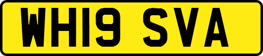 WH19SVA