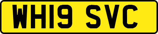 WH19SVC
