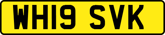 WH19SVK