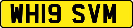 WH19SVM