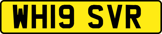WH19SVR