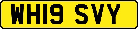 WH19SVY