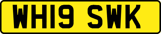 WH19SWK