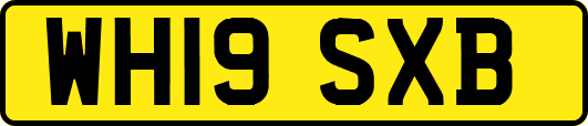 WH19SXB