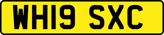 WH19SXC