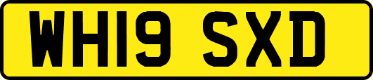 WH19SXD