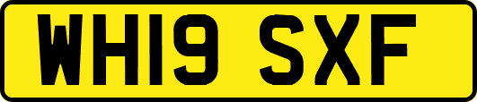 WH19SXF