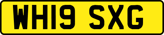 WH19SXG