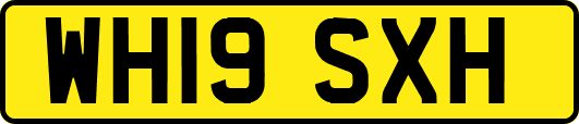 WH19SXH