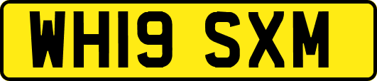 WH19SXM