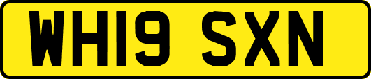 WH19SXN