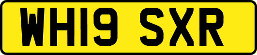 WH19SXR