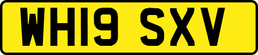 WH19SXV