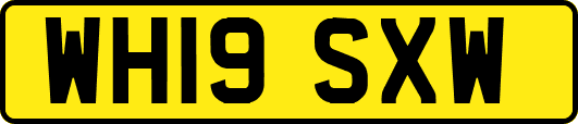 WH19SXW