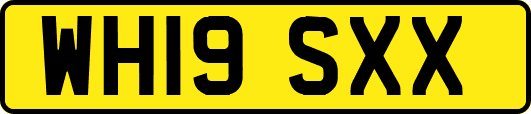 WH19SXX